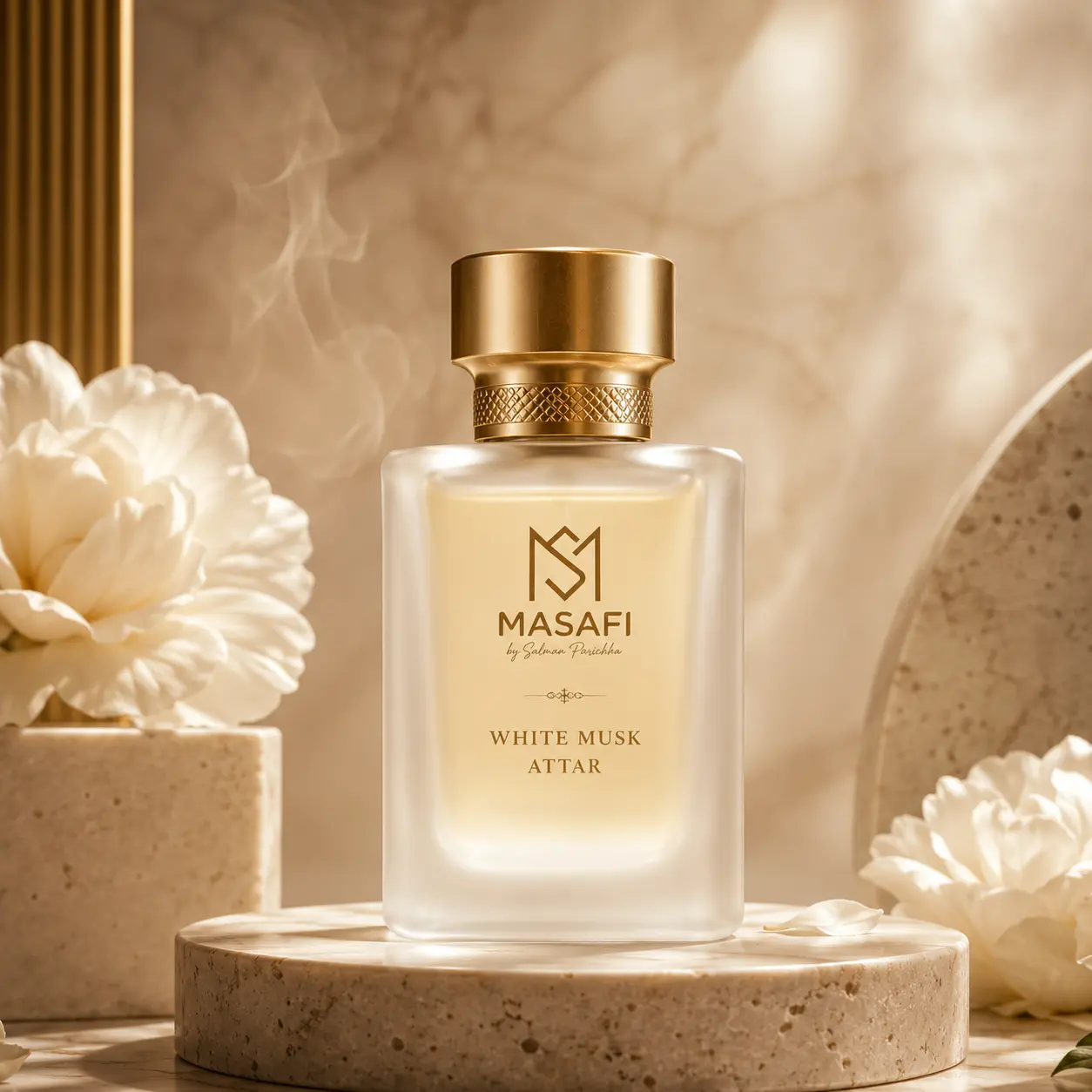 White Musk Attar