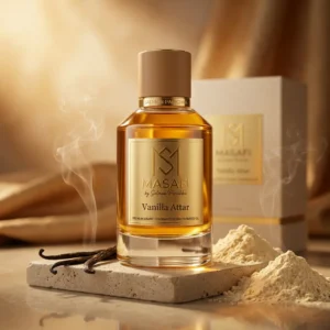 Vanilla Attar