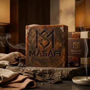 Handmade Oud Soap