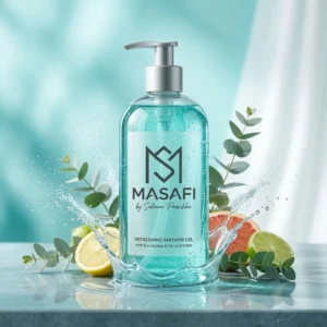 Refreshing Shower Gel