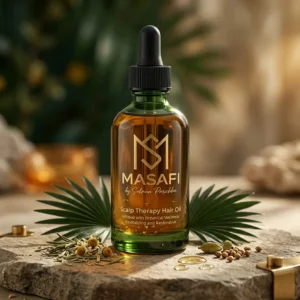 Scalp Therapy Hair Oil