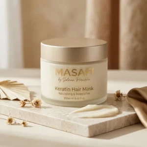 Keratin Hair Mask