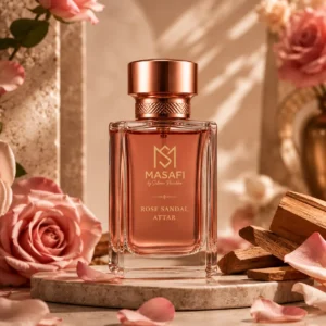 Rose Sandal Attar